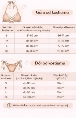 Damskie Marko Bikini Damskie|Dół Od Stroju Kąpielowego - Dół do kotiuu Kaya -810/2