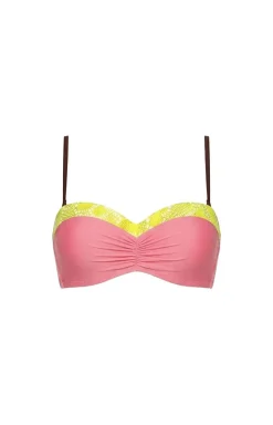 Damskie Marko Stroje Kąpielowe Dwuczęściowe|Bielizna Plus Size - Dół do kotiuu aeve -816/1