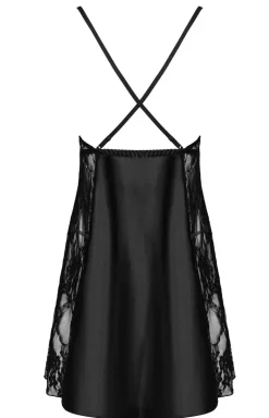 Delight chemise koszulka i stringi