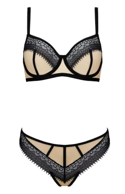 Denerys bikini komplet top i figi
