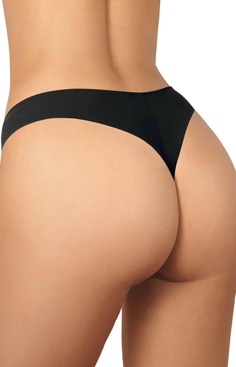 Damskie Wies-MANN Stringi Damskie|Stringi Plus Size - Deiree tringi