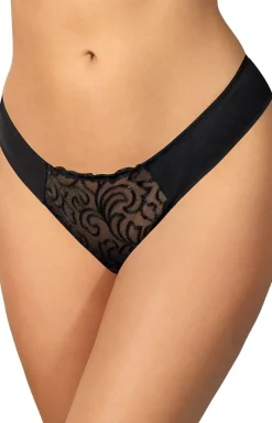 Damskie Wies-MANN Stringi Damskie|Stringi Plus Size - Deiree tringi