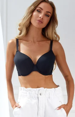 DKNY biustonosz spacer z fiszbinami DK7081