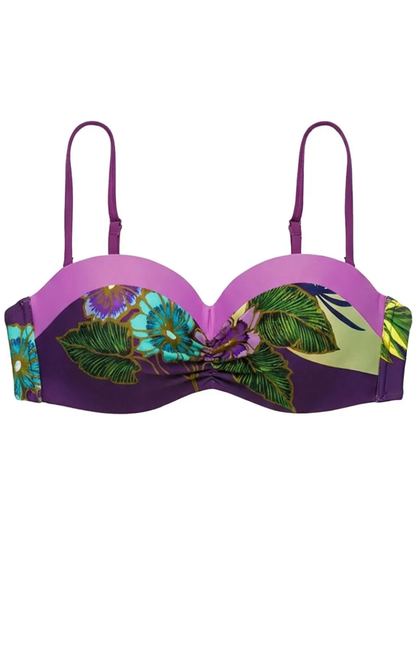 Damskie Marko Stroje Kąpielowe Dwuczęściowe|Bikini Damskie - Dół od troju kąpielowego ann M-832/1