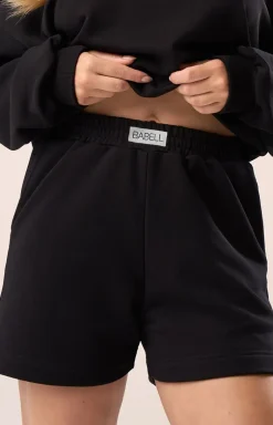 Babell Bielizna Homewear - Dreowe podenki dakie z wyoki tane 3007