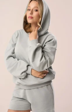 Babell Bielizna Homewear - Dreowe podenki dakie z wyoki tane 3007