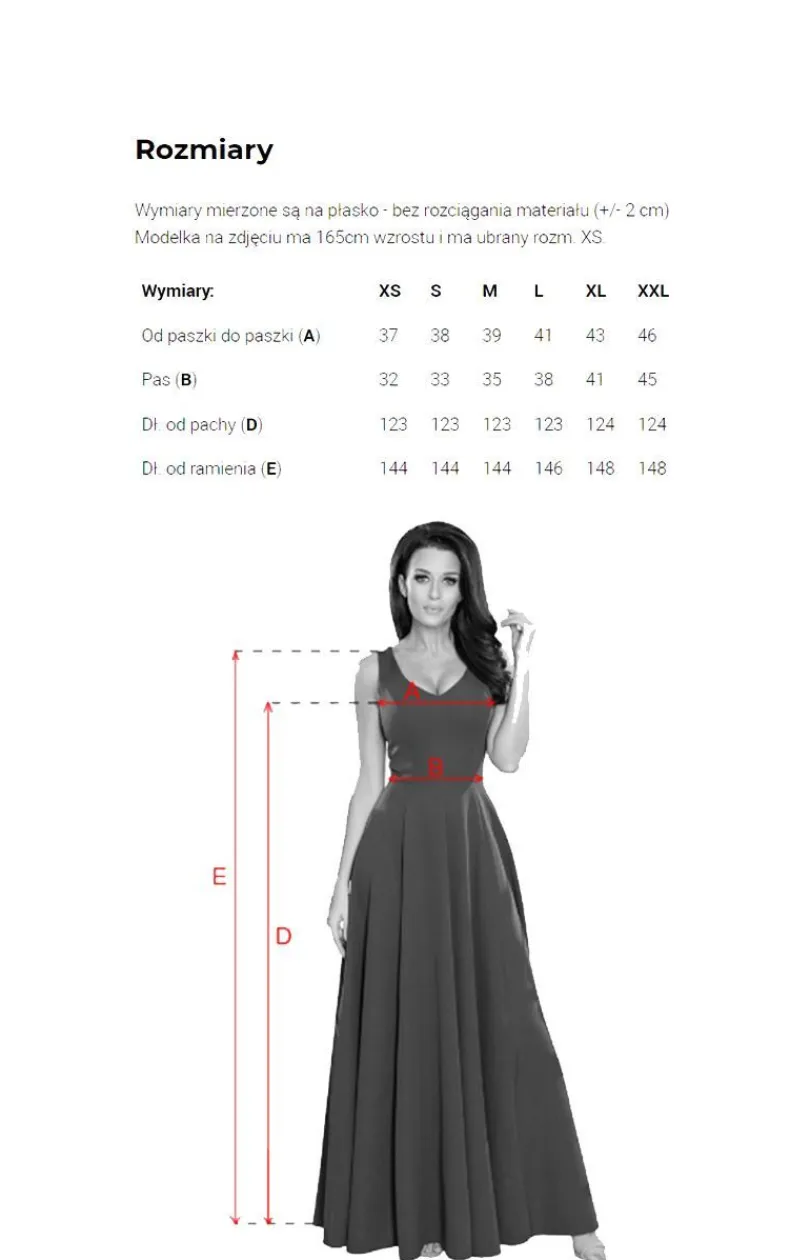 Numoco Moda - Długa brokatowa beżowa uknia 490-2 uan