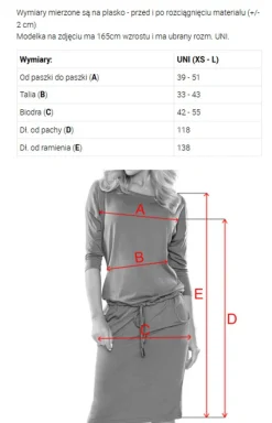 NUMOCO BASIC Moda - Długa sukienka z tiulowym rękawem Nastia 562-2