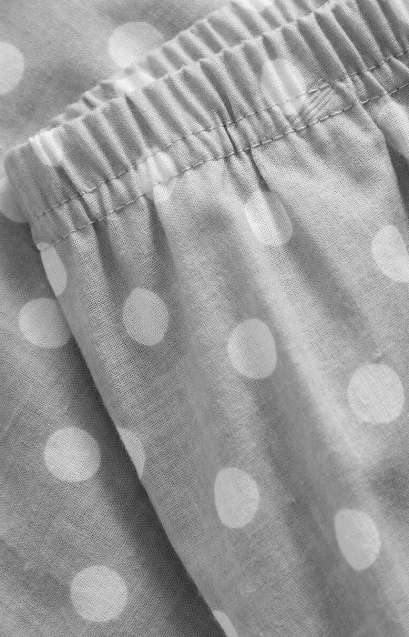 Damskie Momenti per me Piżamy Damskie|Piżamy Dwuczęściowe - Dwuczęściowa piżaa daka Keep ecret Tencel