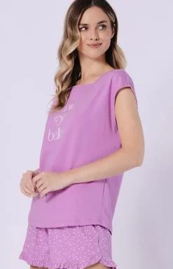 Dwuczęściowa piżama damska 1715 Rafaella