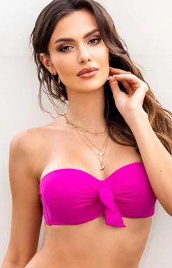 Dwuczęściowy strój kąpielowy Aruba-38/W 720 push-up z odpinanymi ramiączkami