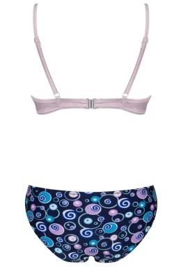 Damskie LivCo Corsetti Fashion Stroje Kąpielowe Dwuczęściowe|Stroje Kąpielowe Dwuczęściowe - Dwuczęściowy strój kąpielowy damski Ayano LC 19070