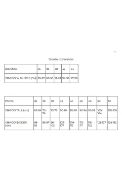 Damskie Etna Stroje Kąpielowe Dwuczęściowe|Strój Kąpielowy Wysoki Stan - Dwuczęściowy strój kąpielowy Olivia-26/W 721