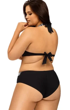 Dwuczęściowy strój kąpielowy Plus Size L1206/3