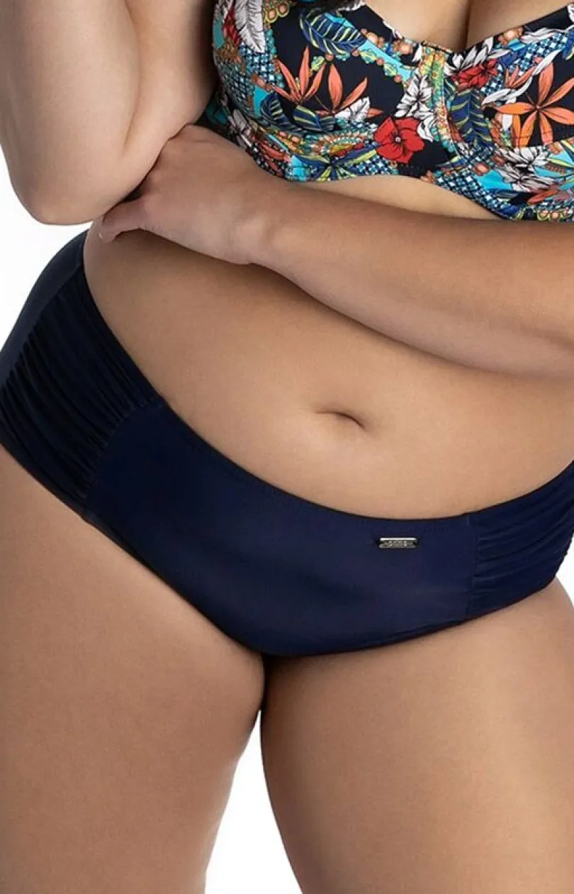 Damskie Primo Stroje Kąpielowe Dwuczęściowe|Strój Kąpielowy Na Duży Biust - Dwuczęściowy strój kąpielowy plus size 530/3