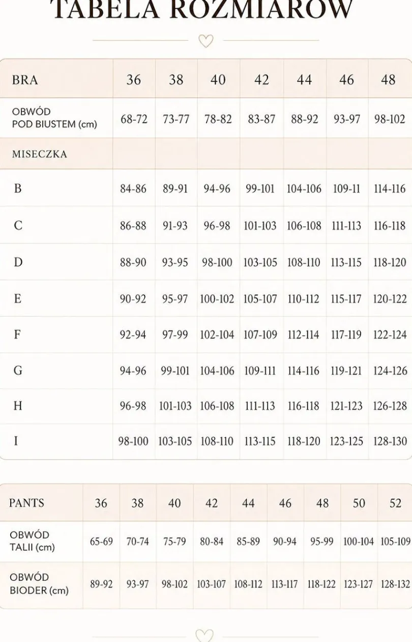 Damskie Etna Stroje Kąpielowe Dwuczęściowe|Bielizna Plus Size - Dwuczęściowy strój kąpielowy z odpinanymi ramiączkami CD3-28/W 708