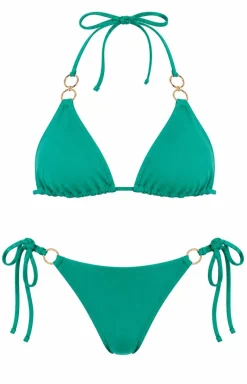 Damskie Etna Stroje Kąpielowe Dwuczęściowe|Bielizna Plus Size - Dwuczęściowy kostium kąpielowy Amelia-39/G/084