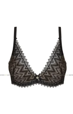 Gorteks Biustonosze Push-Up - Echo B1 biustonosz push-up