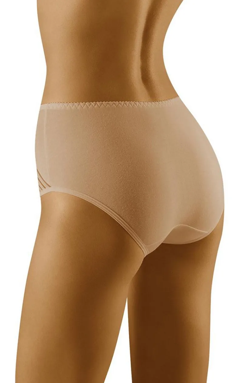 Damskie Wol-bar Figi, Stringi, Panty|Figi Bawełniane - Eco-a figi