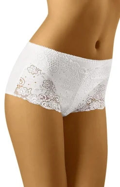 Damskie Wol-bar Panty Damskie - Eco-Vi szorty