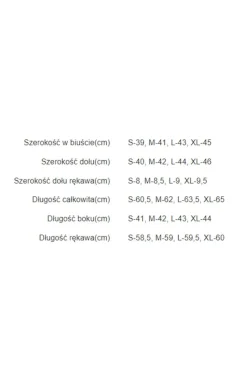 Eldar Moda - buzka daka biała Area
