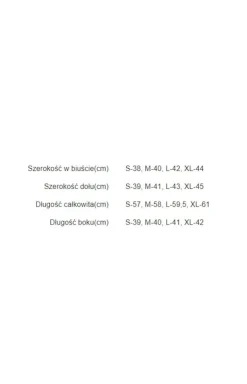 Eldar koszulka damska biała Hawana