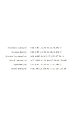 Eldar koszulka damska czarna Niki