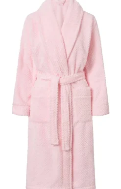 Damskie Momenti per me Szlafroki I Peniuary|Bielizna Homewear - Elegancki szlafrok damski długi Rosie Long