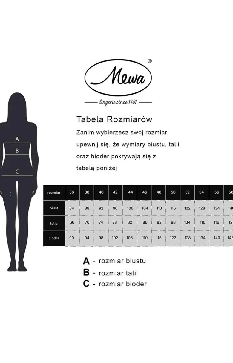 Elegancki szlafrok damski peniuar niebieski Wiktoria