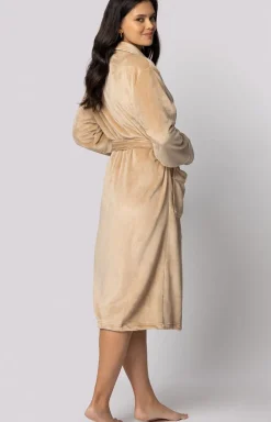 Damskie Envie Szlafroki I Peniuary|Szlafroki Damskie - szlafrok damski plus size Comfy