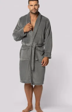 Męskie Envie Szlafroki Męskie - szlafrok męski Elegant
