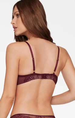 Esotiq Biustonosze Braletka|Biustonosze Push-Up - biustonosz damski push-up Tone 39923-93X