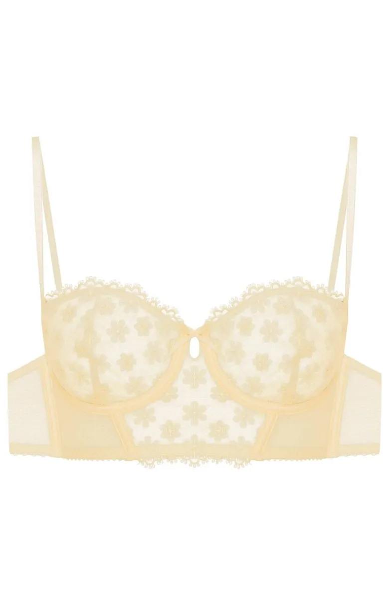 Esotiq biustonosz miękki soft Bloomy 42870-10X