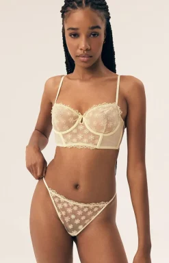 Esotiq biustonosz miękki soft Bloomy 42870-10X