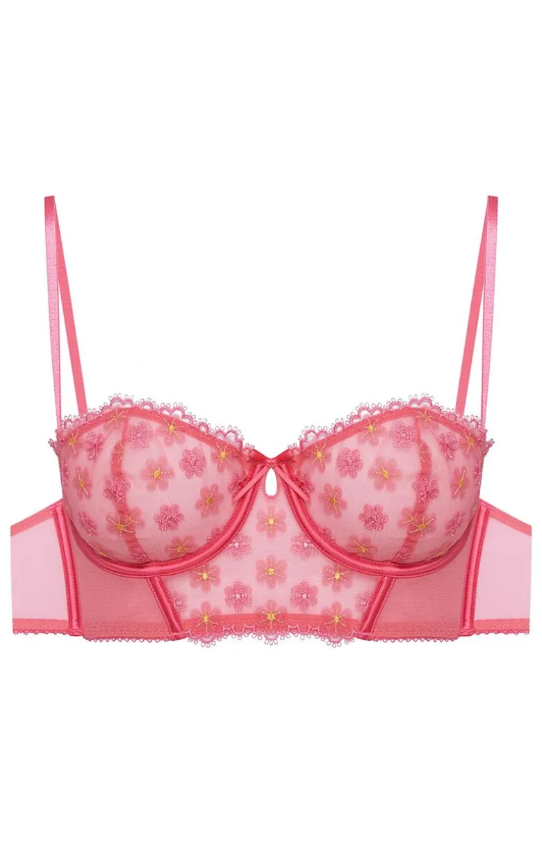 Esotiq biustonosz miękki soft Bloomy 42870-42X