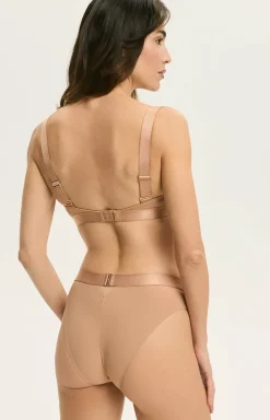 Esotiq biustonosz miękki soft Bianco 42525-82X