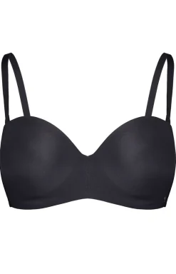 Esotiq biustonosz push-up bardotka Q1.03 Raffen 43300-99X