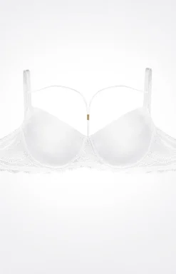Esotiq Biustonosze Push-Up|Biustonosz Z Pasków - biustonosz push-up Nayu 41415-00x