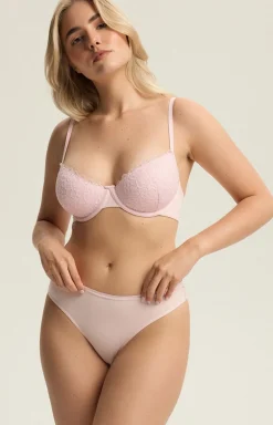 BLOOVII Biustonosze Push-Up|Biustonosz Koronkowy - Esotiq biustonosz push-up Arien 43855-03X