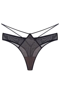 Esotiq Biustonosze Push-Up|Stringi Z Koronką - biustonosz push-up Brittany 42540-61X