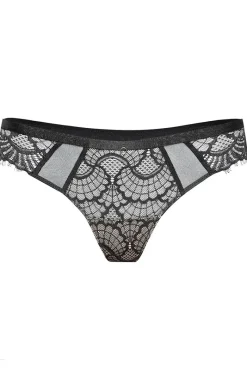 Esotiq Biustonosze Push-Up|Stringi Z Koronką - biustonosz push-up koronkowy Saray 39545-61X