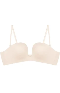Esotiq Biustonosze Push-Up - biustonosz push-up Novelty 43127-01X