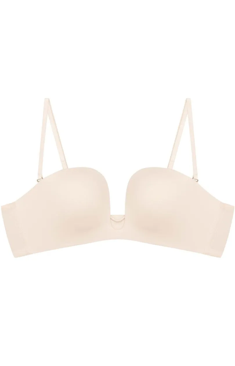 Esotiq Biustonosze Push-Up - biustonosz push-up Novelty 43127-01X