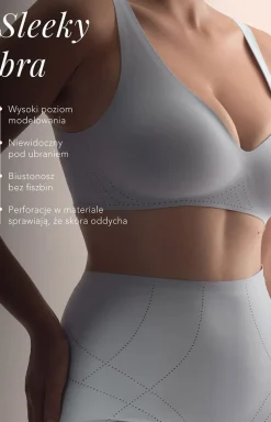 Esotiq biustonosz push-up Sleeky 43908-50X