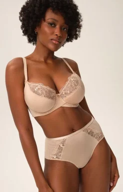 Esotiq biustonosz półusztywniany semi-soft Bethany 41111-80X