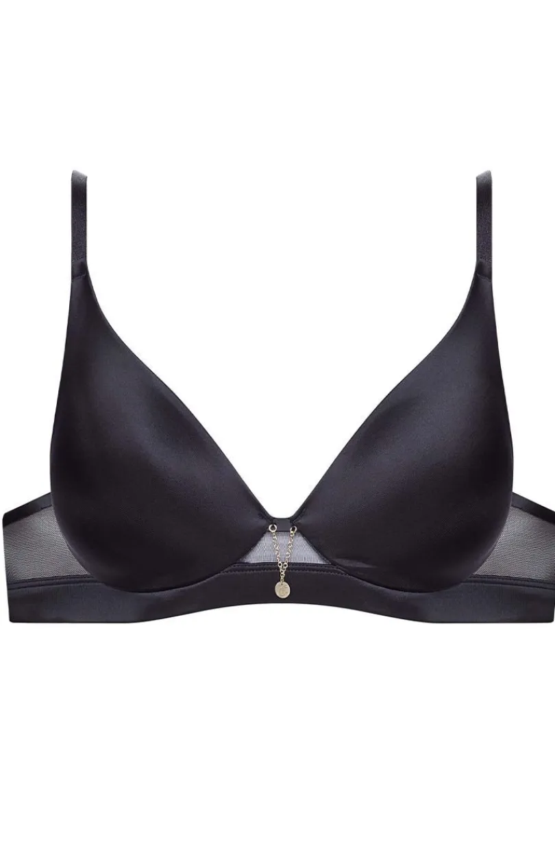 Esotiq Biustonosze Push-Up|Wszystkie Biustonosze... - biustonosz usztywniany push-up Nubia 41682-99x