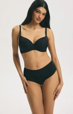 Esotiq biustonosz usztywniany czarny Q1.13 Beautiful 43305-99X