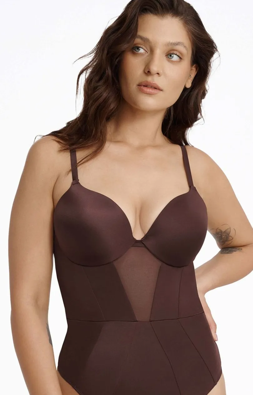 Esotiq Body|Body - body daskie Influensa 40867-89X