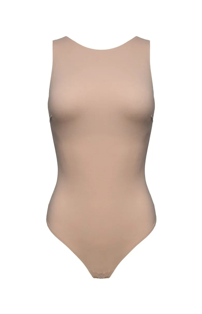 Esotiq body z wbudowaną miseczką Cleary 44270-84X