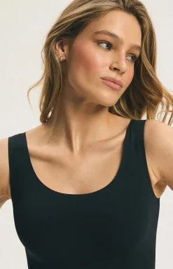 Esotiq Body|Bielizna Wyszczuplająca - czarne body odeujące eae 44939-99X
